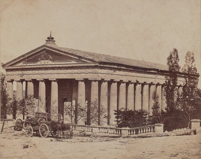Kerk van St. Petrus en Paulus door James Robertson