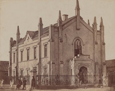 Maison Vertu, Sebastopol door James Robertson