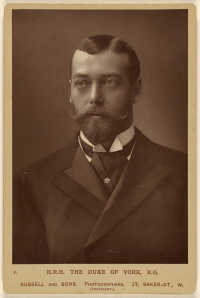 Z.K.H. De Hertog van York, K.G. door James Russell and Sons