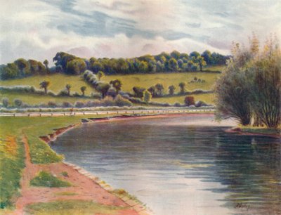 Runneymead, ca. 1911, 1914 door James S Ogilvy