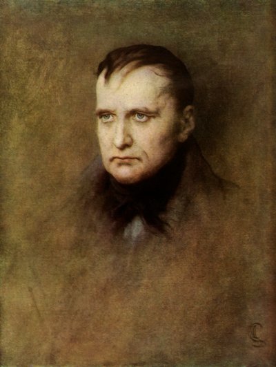 Napoleon door James Sant