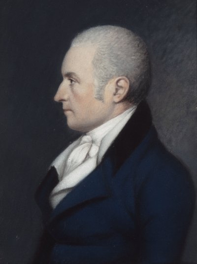 Dr. Johnson van Derby door James Sharples