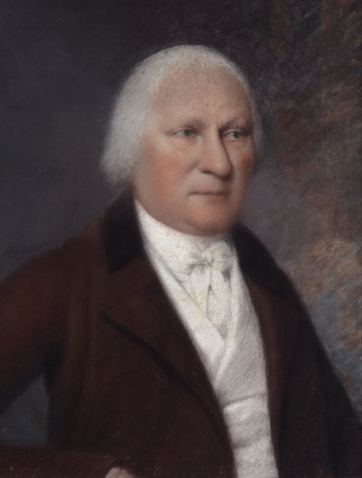 Dr. Thomas Cogan door James Sharples