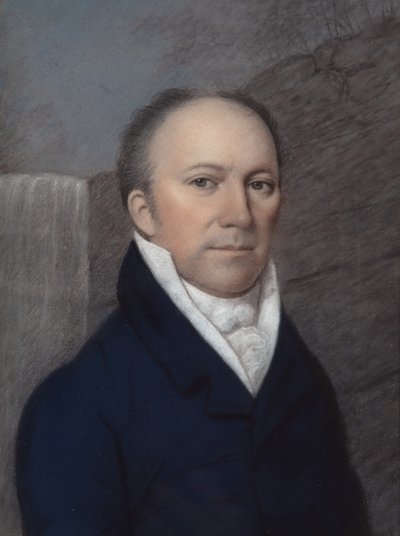 Generaal North door James Sharples
