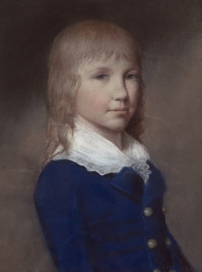 George Pyne Andrewes door James Sharples