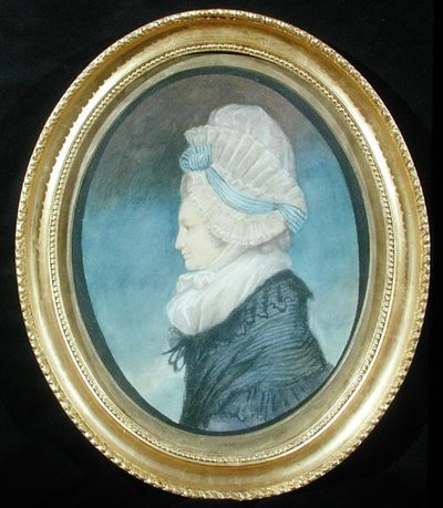 Mevrouw Thrale door James Sharples