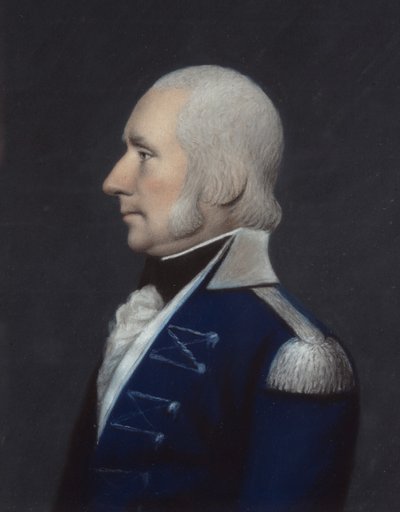 Sir G. Dunbar door James Sharples