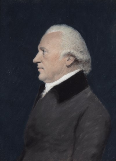 Sir William Herschel door James Sharples