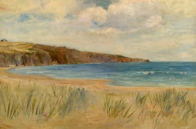 Lunan Bay door James Steel Orchar