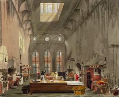 Keuken, St. James