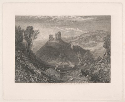 Okehampton door James T. Willmore
