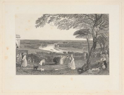 Richmond Terrace, Surrey door James T. Willmore