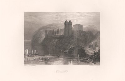 Tancarville door James T. Willmore