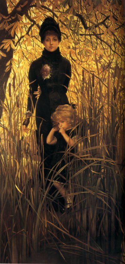 Wees door James Tissot