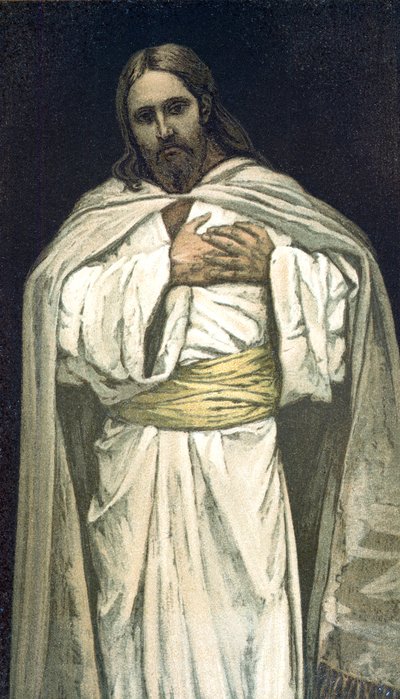 Onze Heer Jezus Christus door James Tissot