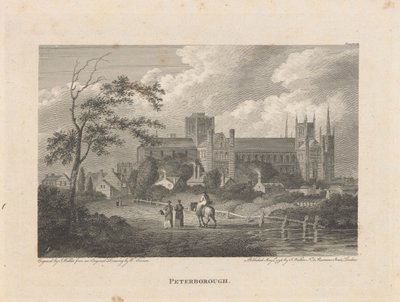 Peterborough door James Walker