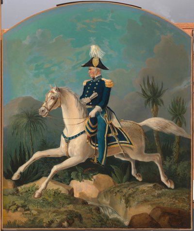 Zachary Taylor, 19e eeuw door James Walker