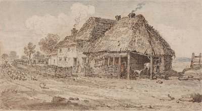Cottage en Boerderijgebouwen door James Ward