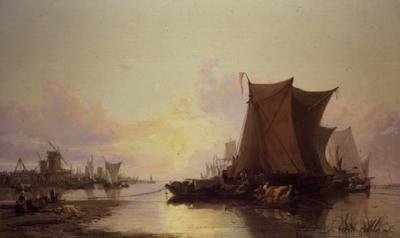 Rotterdam door James Webb