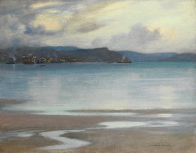 Rhu Baai door James Whitelaw Hamilton