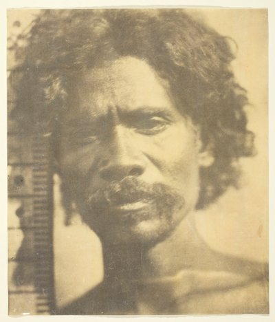 Kuruba Man, 1873 door James Wilkinson Breeks