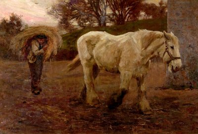 Einde van de Dag, ca. 1904 door James William Booth