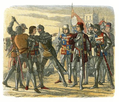 Onbekend Beeld door James William Edmund Doyle