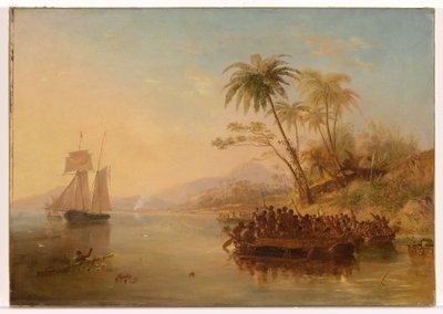 De redding van William D
