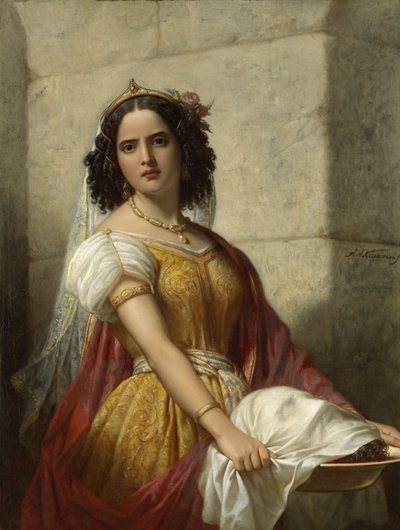  door Jan Adam Janszoon Kruseman