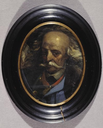 Portret van Franciszek Salezy Potocki 1700-1772, 19e eeuw door Jan Alojzy Matejko