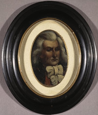 Portret van prins Michal Fryderyk Czartoryski 1696-1775, grootkanselier van Litouwen, 19e eeuw door Jan Alojzy Matejko