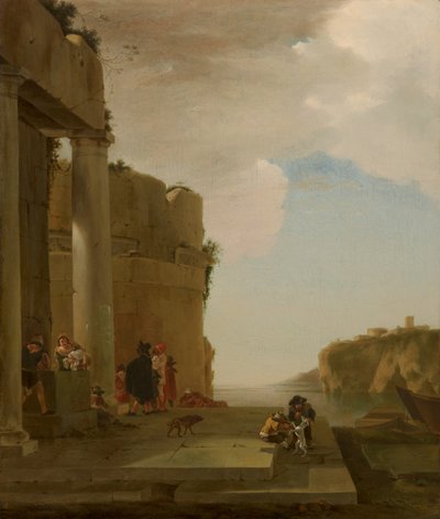  door Jan Asselijn
