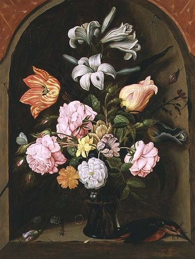 Onbekend beeld door Jan Baptist van Fornenburgh