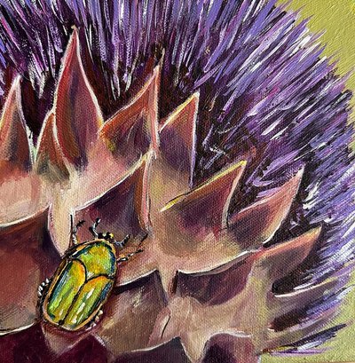 Kevers Onder door Jan Barzottini