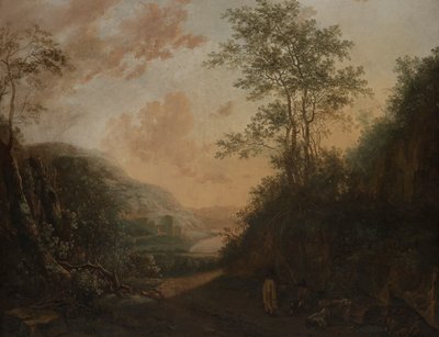 Landschap door Jan Both