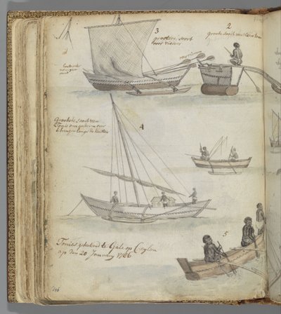 Driehoeken door Jan Brandes