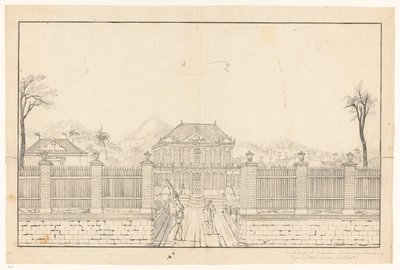 Het huis van Patty door Jan Brandes