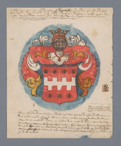 Stamboom van Henrich Brandes door Jan Brandes