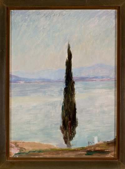 Cyprus. Uit een reis naar Constantinopel door Jan Ciągliński