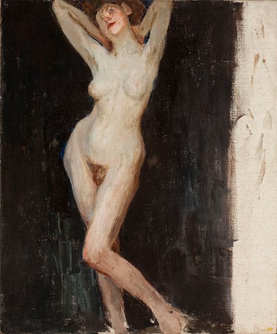 Model door Jan Ciągliński