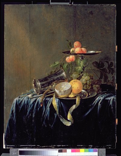 Stilleven door Jan Davidsz de Heem