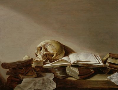 Vanitas door Jan Davidsz de Heem