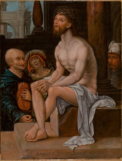  door Jan Gossaert