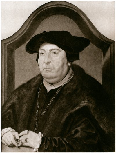 David van Bourgondië, 1927 door Jan Gossaert