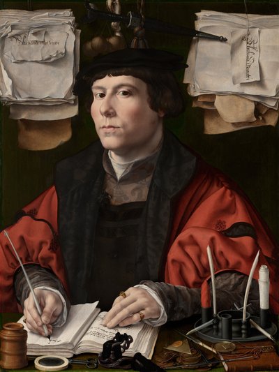  door Jan Gossaert