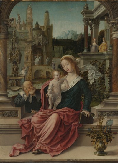  door Jan Gossaert