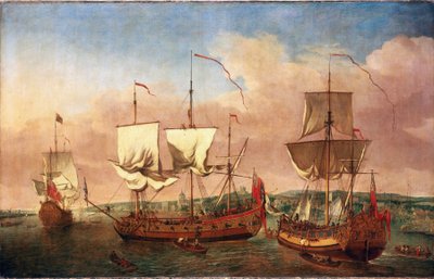 Het schip 
