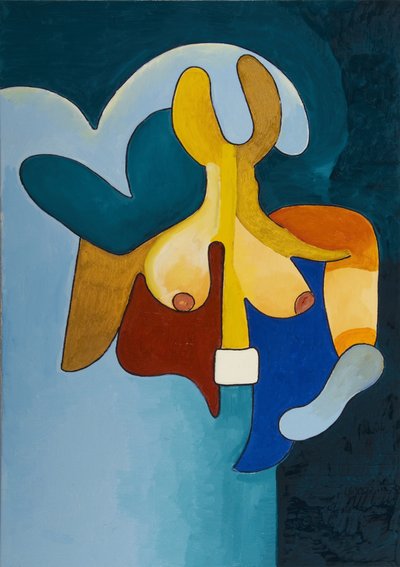Lichaam en Ziel nr. 3, 2007 door Jan Groneberg