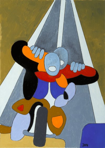 Gemakkelijk Rijden door Jan Groneberg