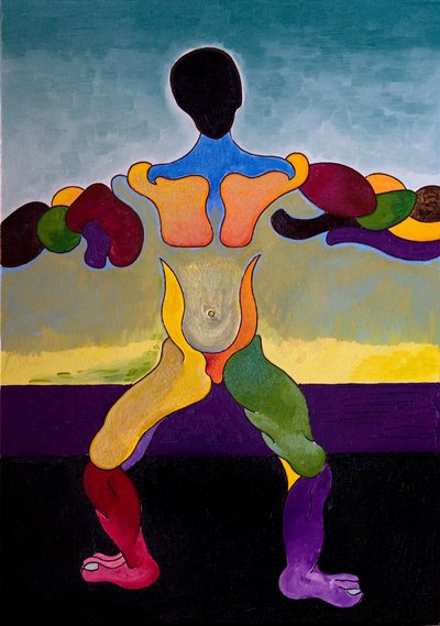 Ecce Homo: Het Eeuwige project om testosteron te temmen, 2007 door Jan Groneberg
